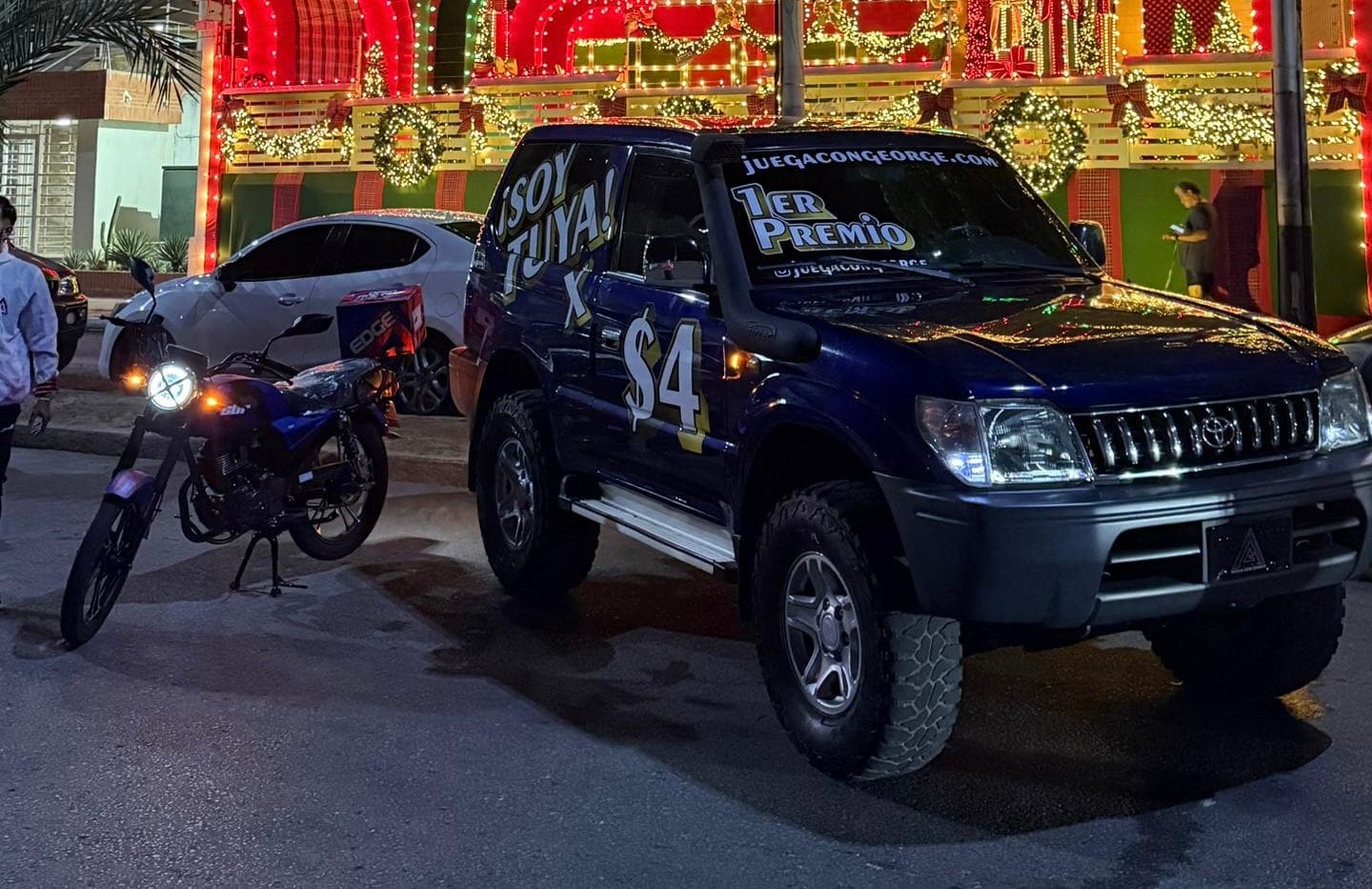 MERU 2007 - Imagen 1